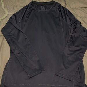 Navy athletic “dry fit” XL- like new
